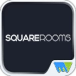 squarerooms android application logo